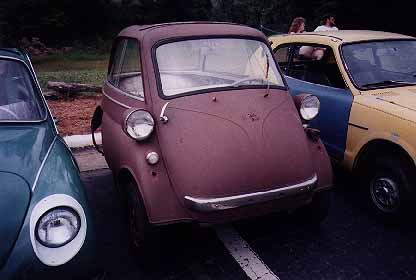 primered isetta