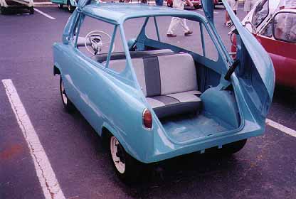 zundapp rear