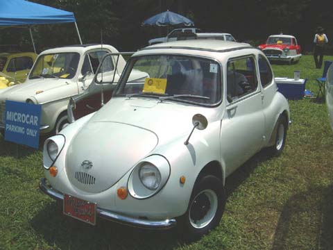 Subaru 360 �58. Subaru 360