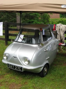 3rd Place Microcar Class