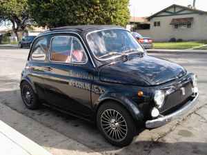 Fiat 500 abarth craigslist