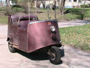 Humanistic Pedicab Debtor MICROCAR NEWS Online » » 1953 Autoette Electric Car for sale – Craigslist CA Humanistic Pedicab Debtor MICROCAR NEWS Online » » 1953 Autoette Electric Car for sale – Craigslist CA