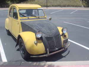 citroen 2cv for sale in usa