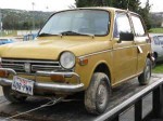 hondan600