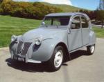 citroen 2cv