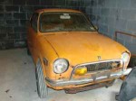 honda z600
