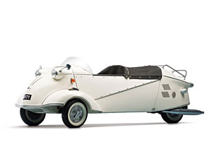 Lot 251: 1959 Messerschmitt KR 200 Sport SOLD for: 