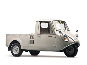 Lot 273: 1960 Mazda K360 SOLD for: 22,000