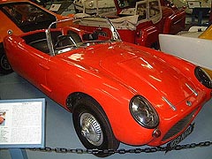 1960 Berkeley T-60