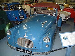 1953 Bond Minicar Mark "C"