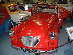 1957 Bond Minicar Mark D