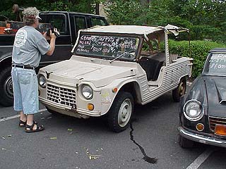 Citroen Mehari