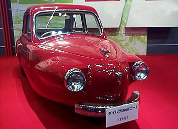 Daihatsu Bee