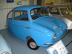 Fuldamobil S6