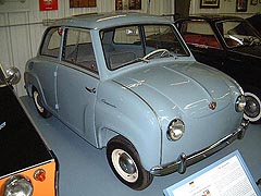 Goggomobil T250