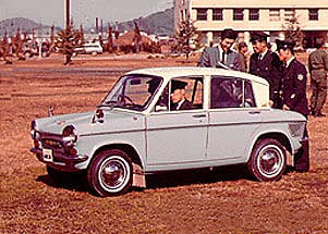 Mazda on 1962 Mazda Carol