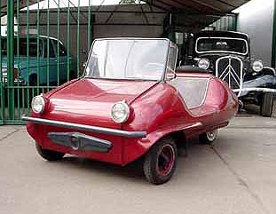 Minicar DeCarlo