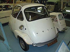 Velam Isetta