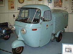 1963 Vespa Ape