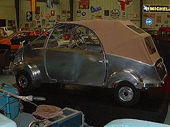 1957 Voisin Biscooter Type 200