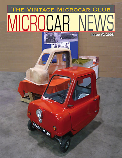 Microcar News current issue