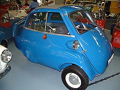 British BMW Isetta